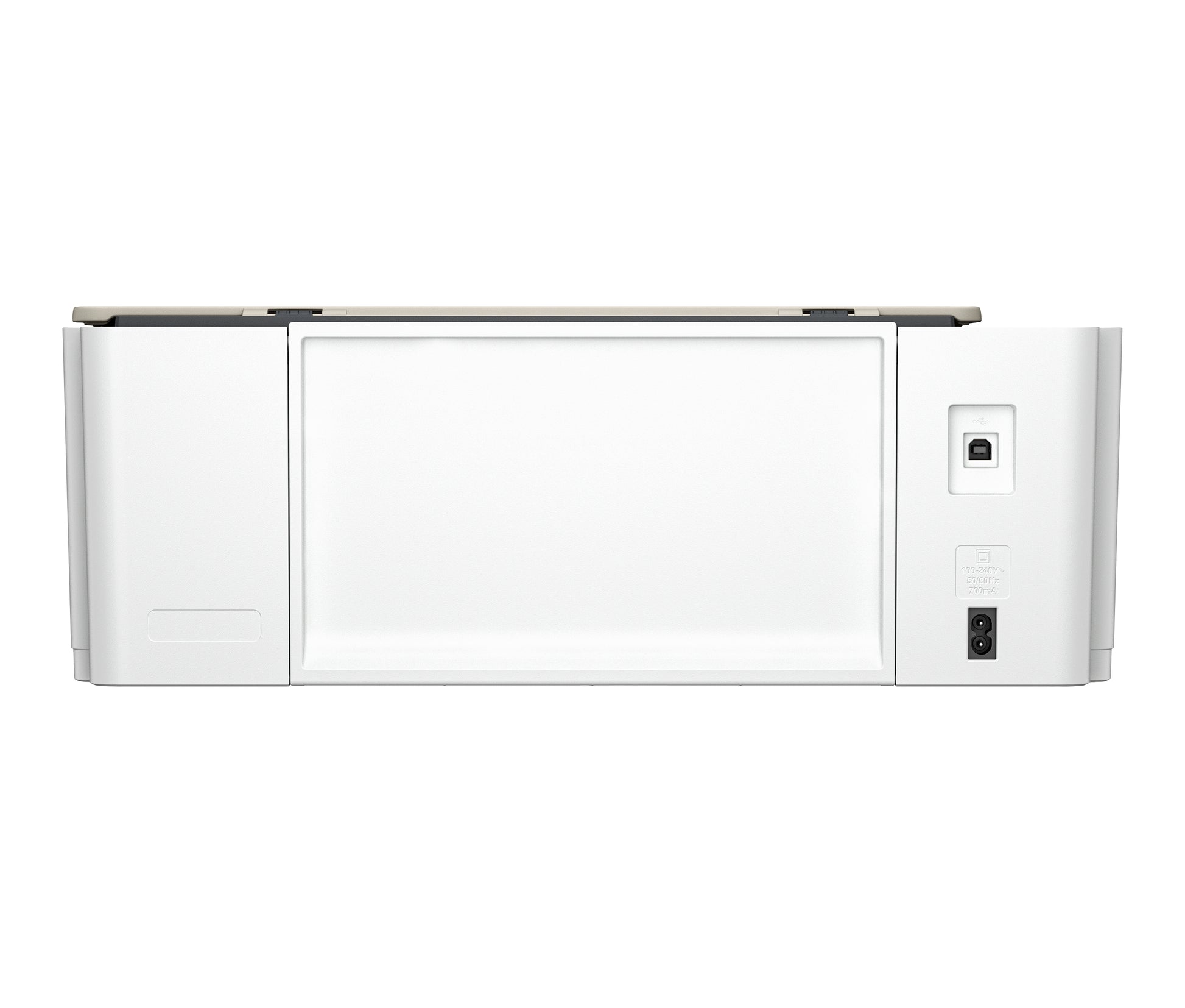 HP Smart Tank 5107 – Farbiges Tintenstrahl-MFP A4, 3-in-1 – USB/WLAN – Duplex – 12 Seiten/Min S/W, 5 Seiten/Min Farbe