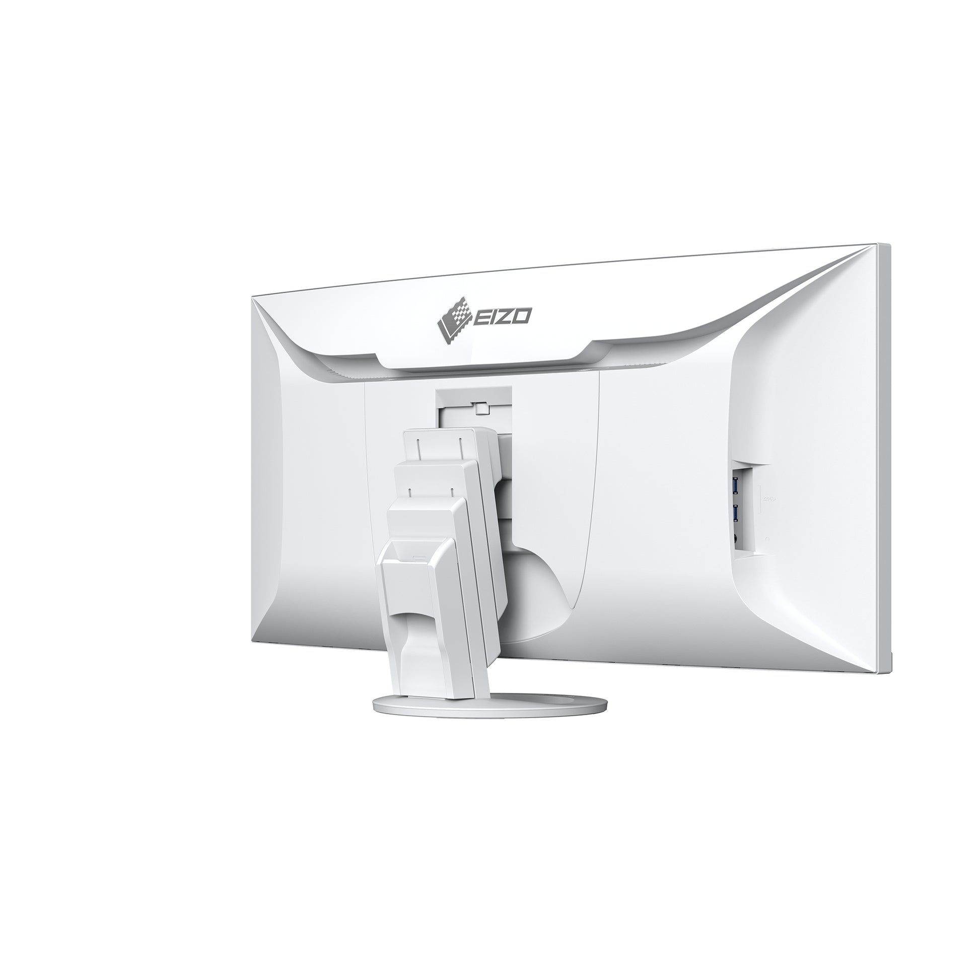 EIZO FlexScan EV3895-WT – Monitor, 37,5", 3840 × 1600, IPS, 60 Hz, 300 cd/m², VESA 100 × 100, Weiss