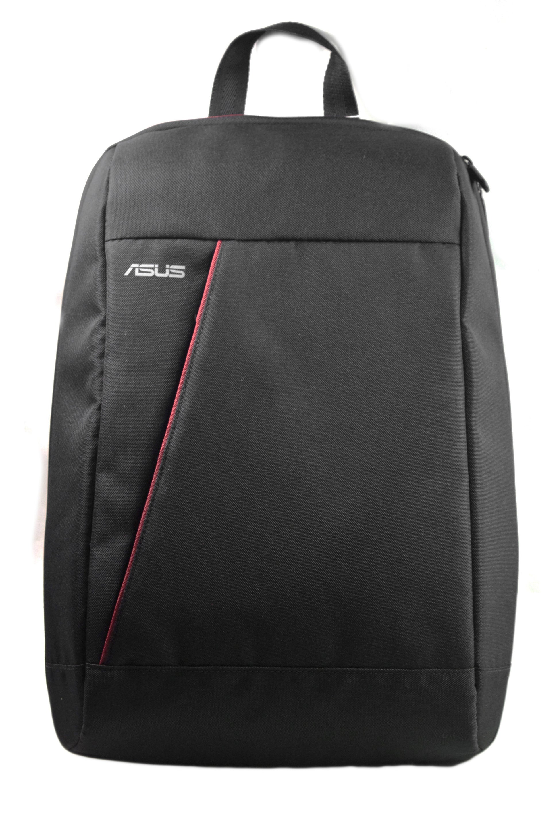 ASUS NEREUS Notebook-Rucksack bis 16" – stossfest, spritzwassergeschützt – Schwarz