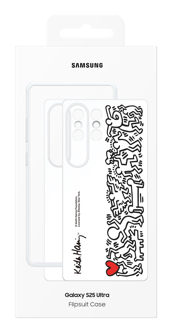 Samsung Backcover – für Samsung Galaxy S25 Ultra – weiss
