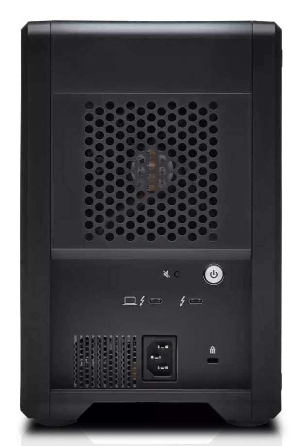 SanDisk G-RAID Shuttle 4 – 104 TB, Desktop