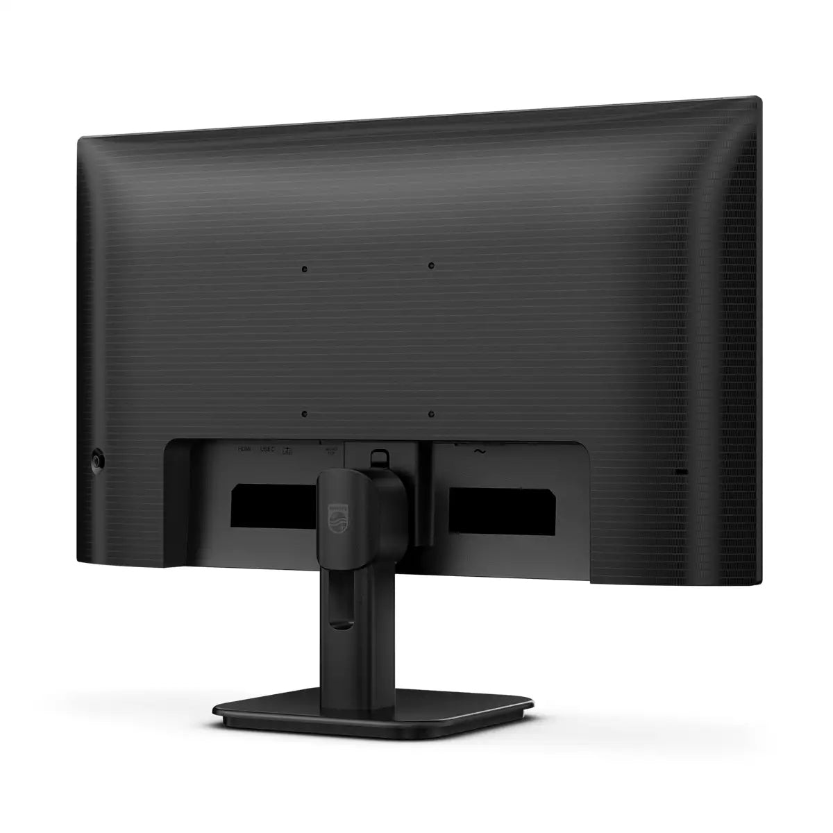 Philips 24E1N1300A/00 – Monitor, 23,8", IPS, 100 Hz, 250 cd/m², USB-C, Lautsprecher, VESA 100 × 100, Schwarz