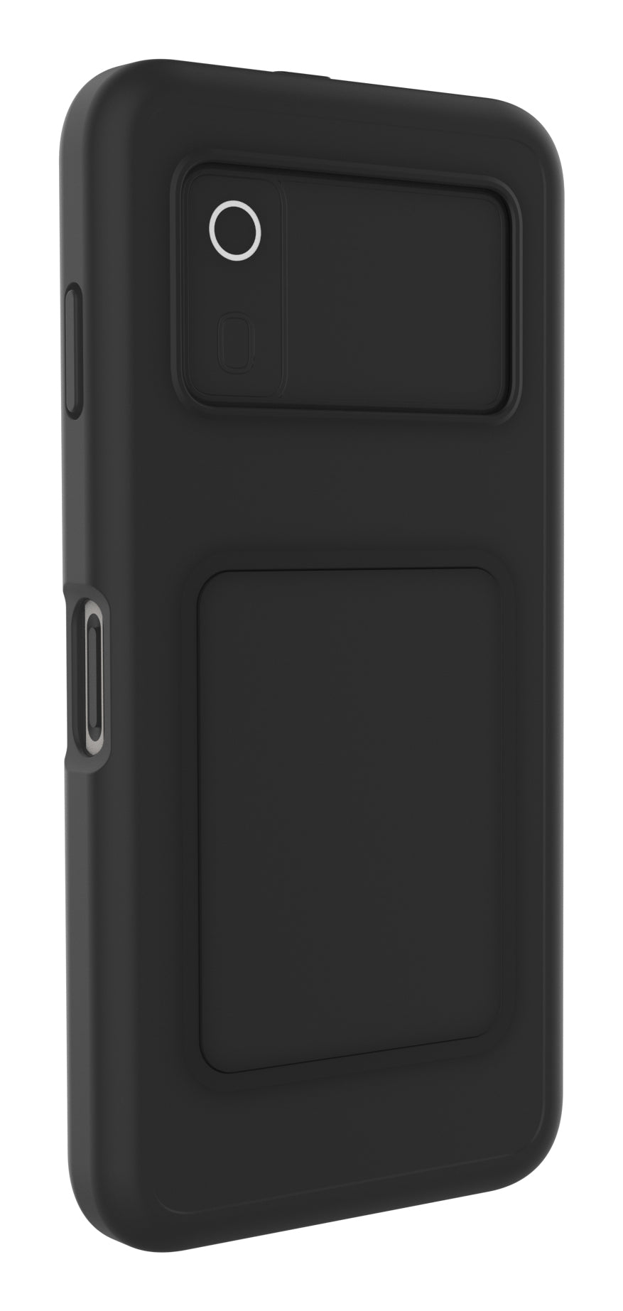 InfoCase Rugged-Case – für Zebra EM45, PC+TPU, schwarz