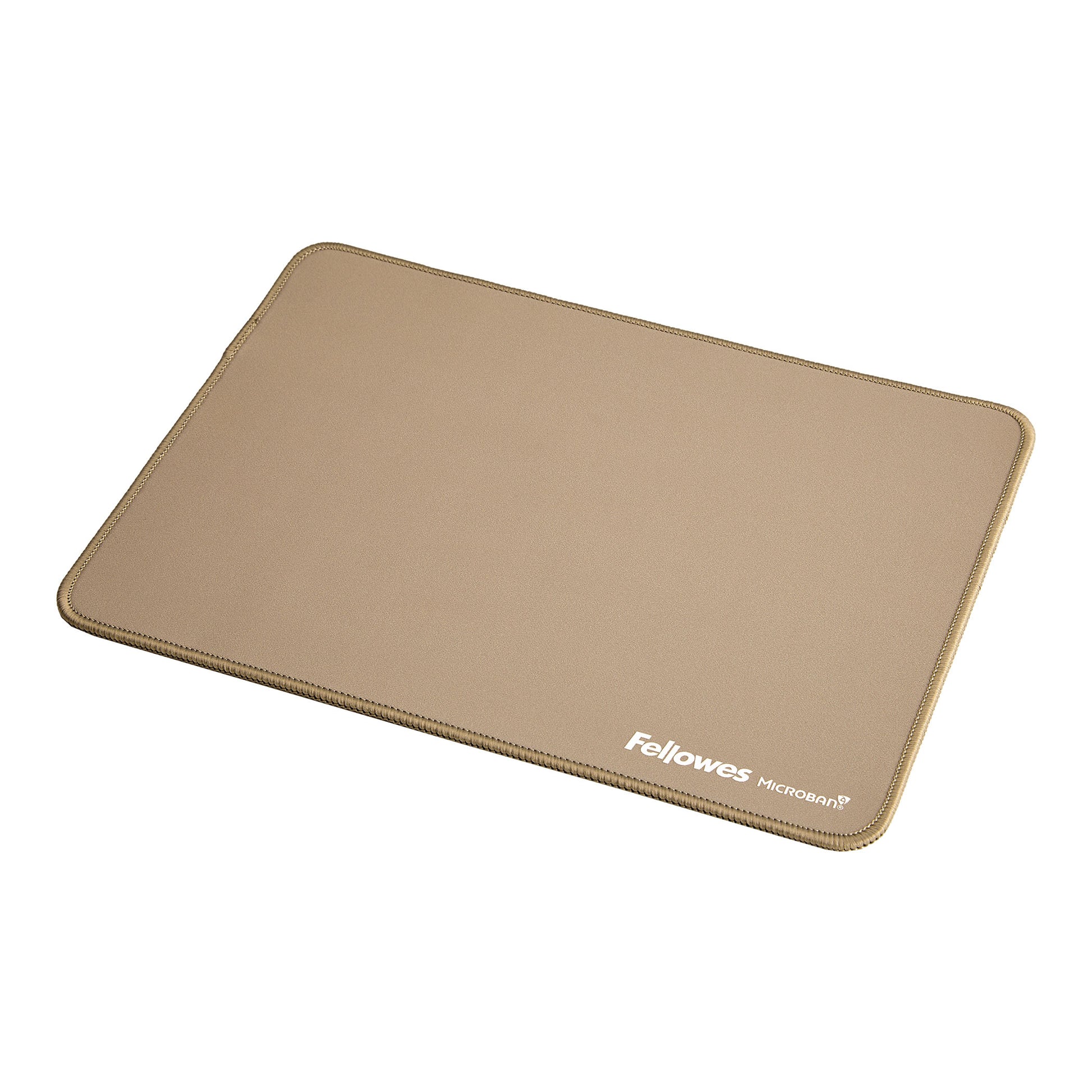 Fellowes Schreibunterlage Breyta XL – sand – 280 × 2,5 mm – Kunststoff, rutschfest