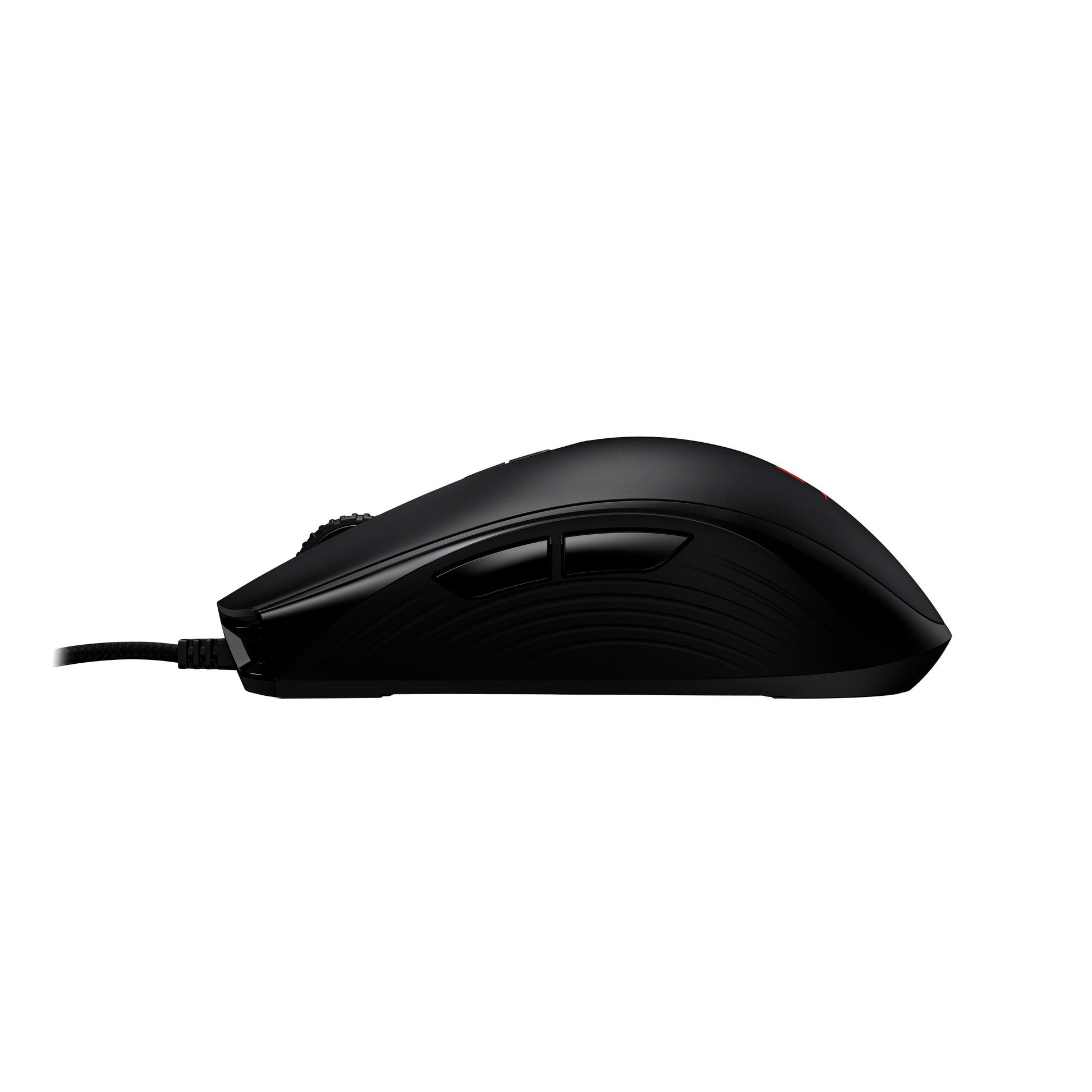 HyperX Pulsefire Core – Gaming-Maus – Kabelgebunden (USB-A), 6200 DPI, beidhändig, schwarz