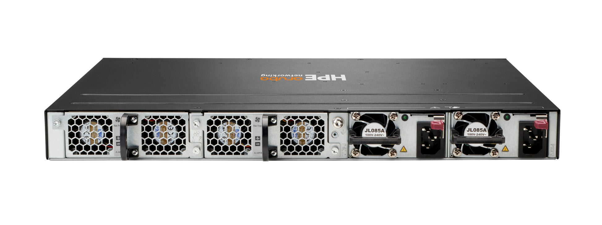 HPE Aruba Networking CX 6300M – Managed L3 Switch – 24× 1G, 4× SFP56, 19", 1U