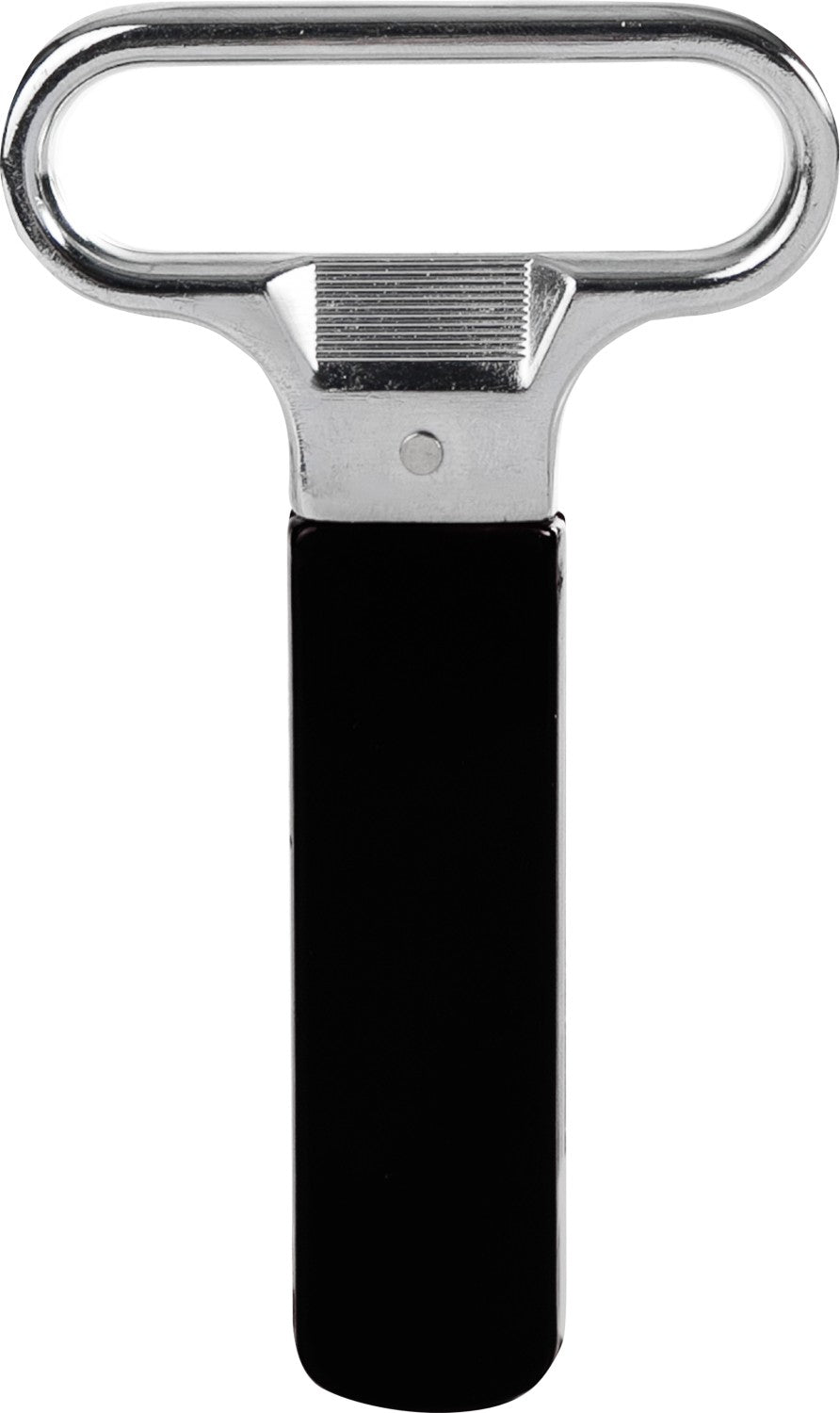 Ibili Korkenzieher – 11 cm, Kunststoff, Schwarz