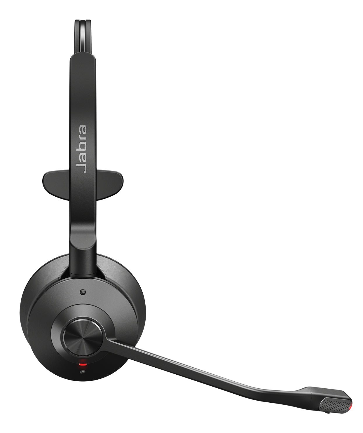 Jabra Engage 55 SE – Mono Headset – DECT – für UC – schwarz – bis 13 h