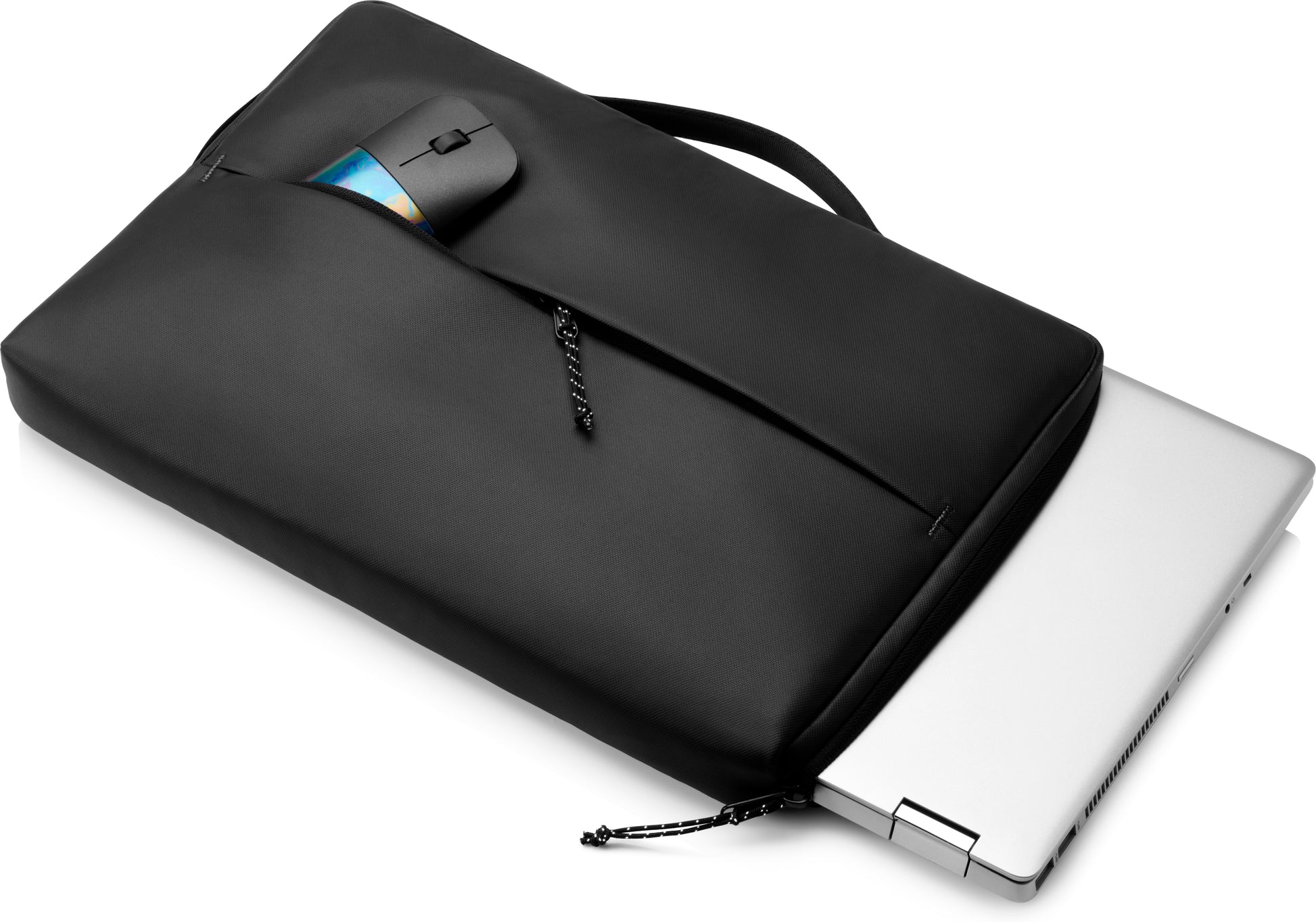 HP 15 Sports Sleeve EURO Notebook-Schutzhülle für HP Notebooks bis 15,6" – Schwarz
