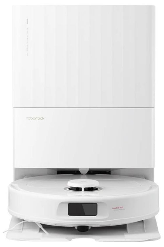Roborock Roboterstaubsauger Qrevo Plus – 5200 mAh, 0,33 l, Akkubetrieb, 63 dB(A)