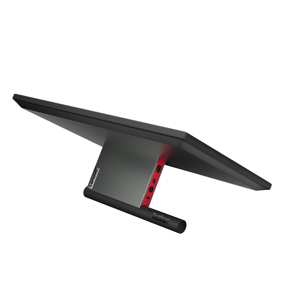 Lenovo 12BS0008MT – Videokonferenzsystem – Windows 11 IoT Enterprise, Wi‑Fi 6E/LAN, Schwarz