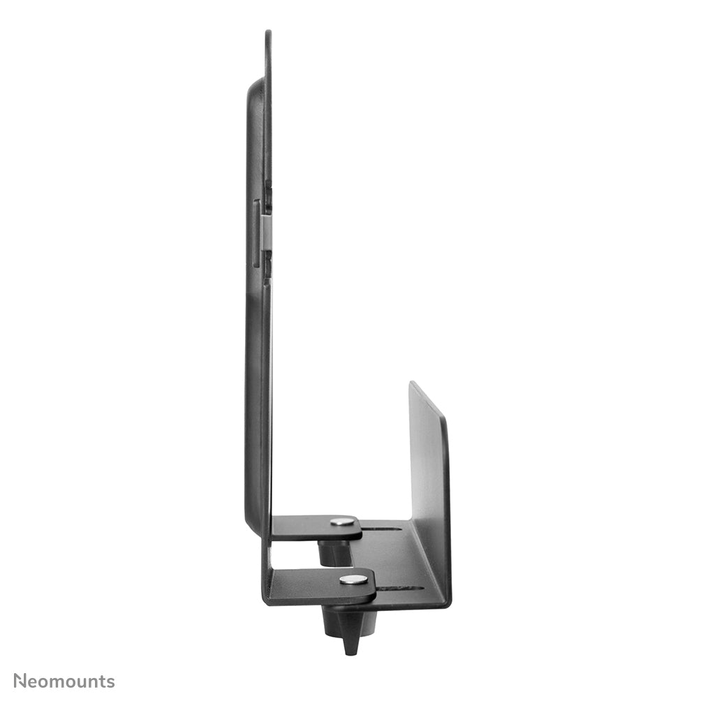 Neomounts AWL-440BL – Mediaplayer-Halterung, Tragkraft 5 kg, Höhenverstellbar 32–46 mm, Schwarz