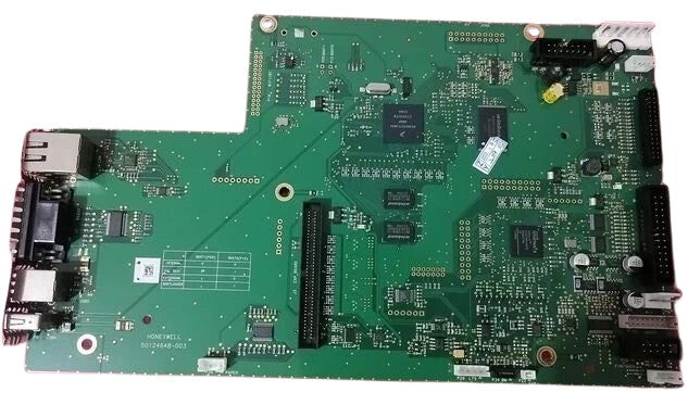 Honeywell Logische Hauptplatine 234-032S-004 – für PM43, PM23, grün