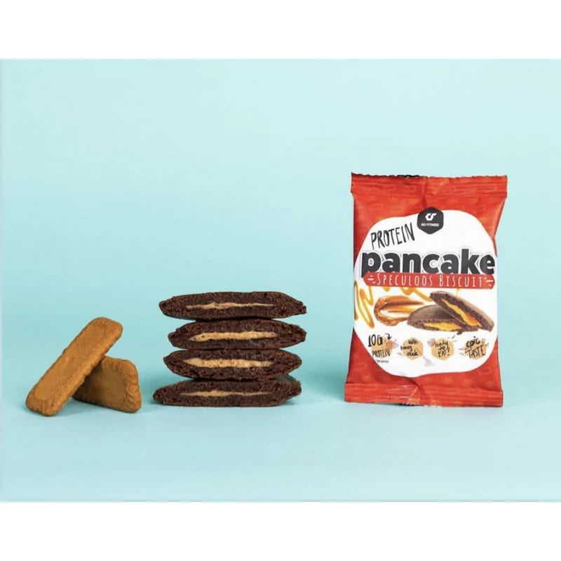 Go Fitness Nutrition Protein Pancake – Spekulatius – 12 × 50 g