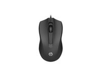 HP 105 SmartBuy Maus – kabelgebunden, schwarz