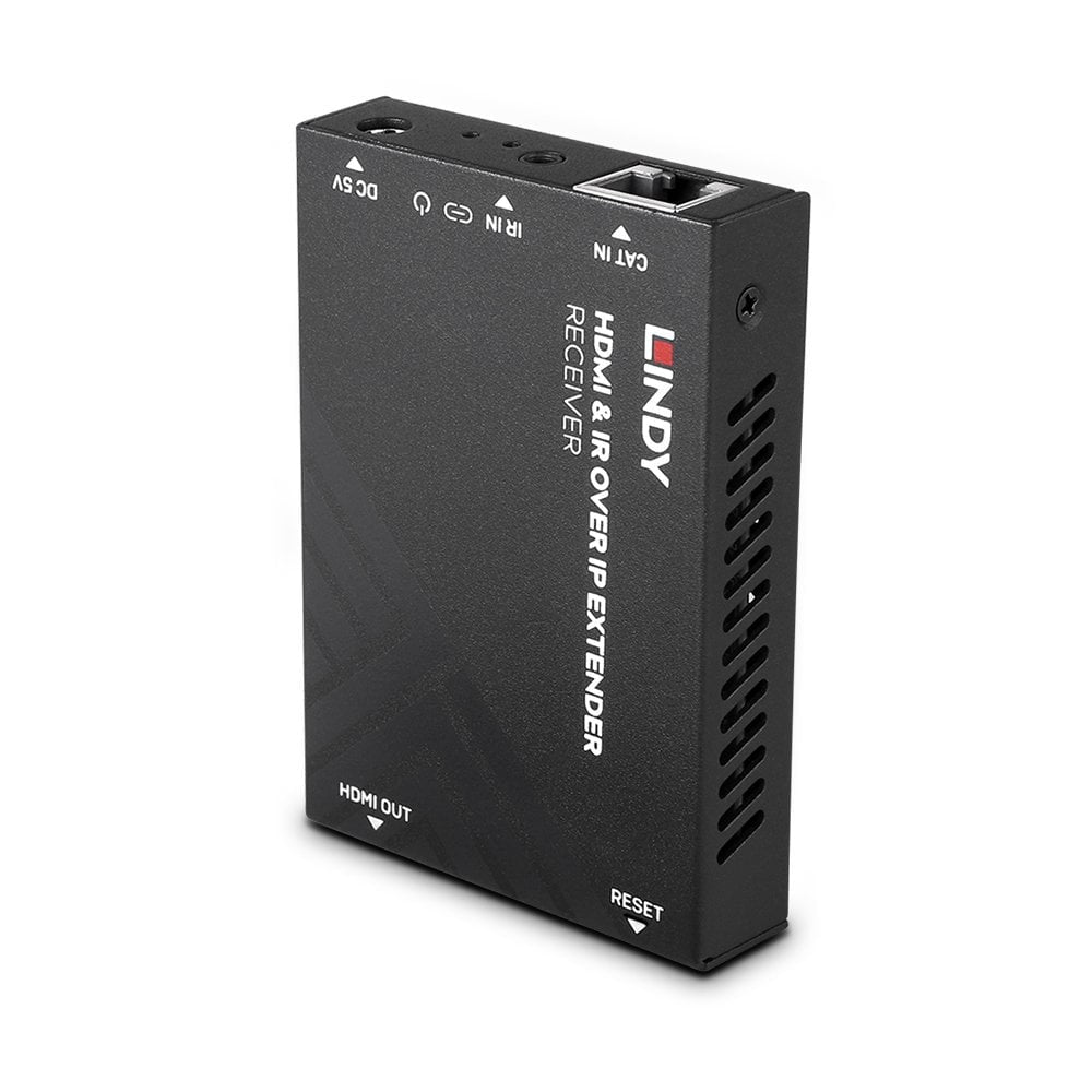 Lindy IP-Receiver, HDMI, IR