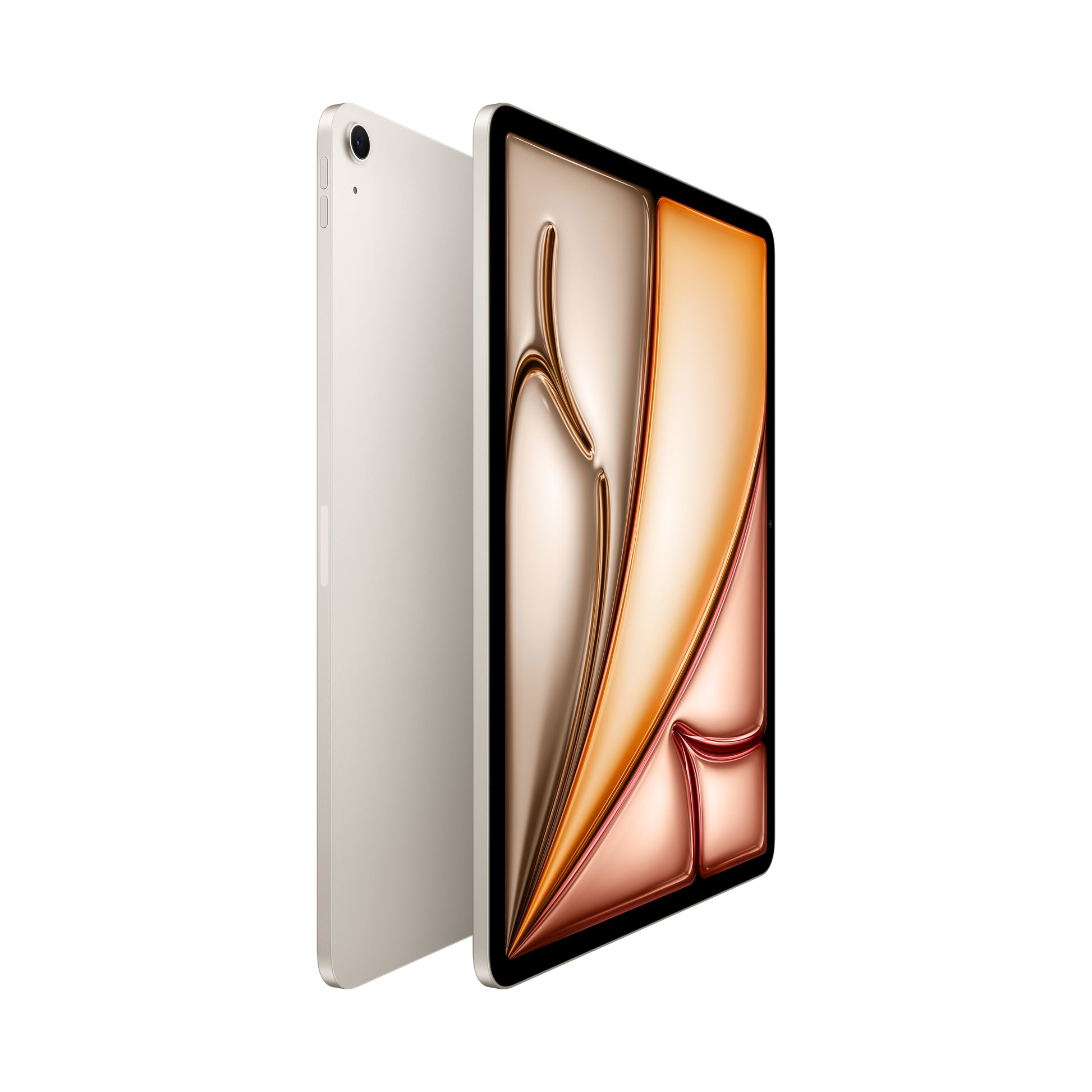 Apple iPad Air – 13", 128 GB, 12 GB RAM, Wi‑Fi, Starlight