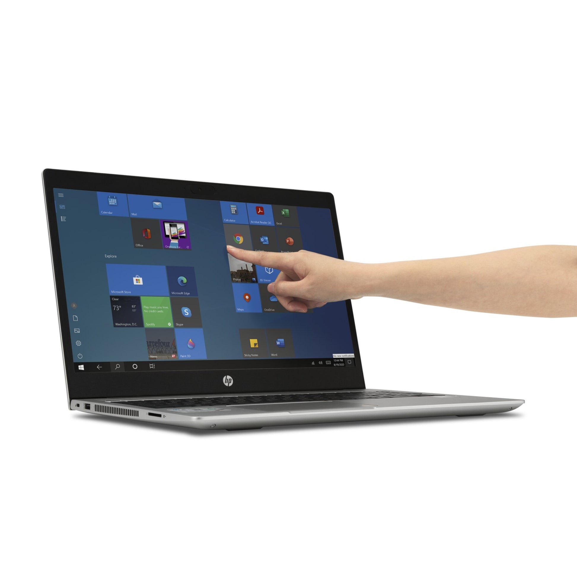 Kensington Displayschutz für 12,5" Laptops – transparent