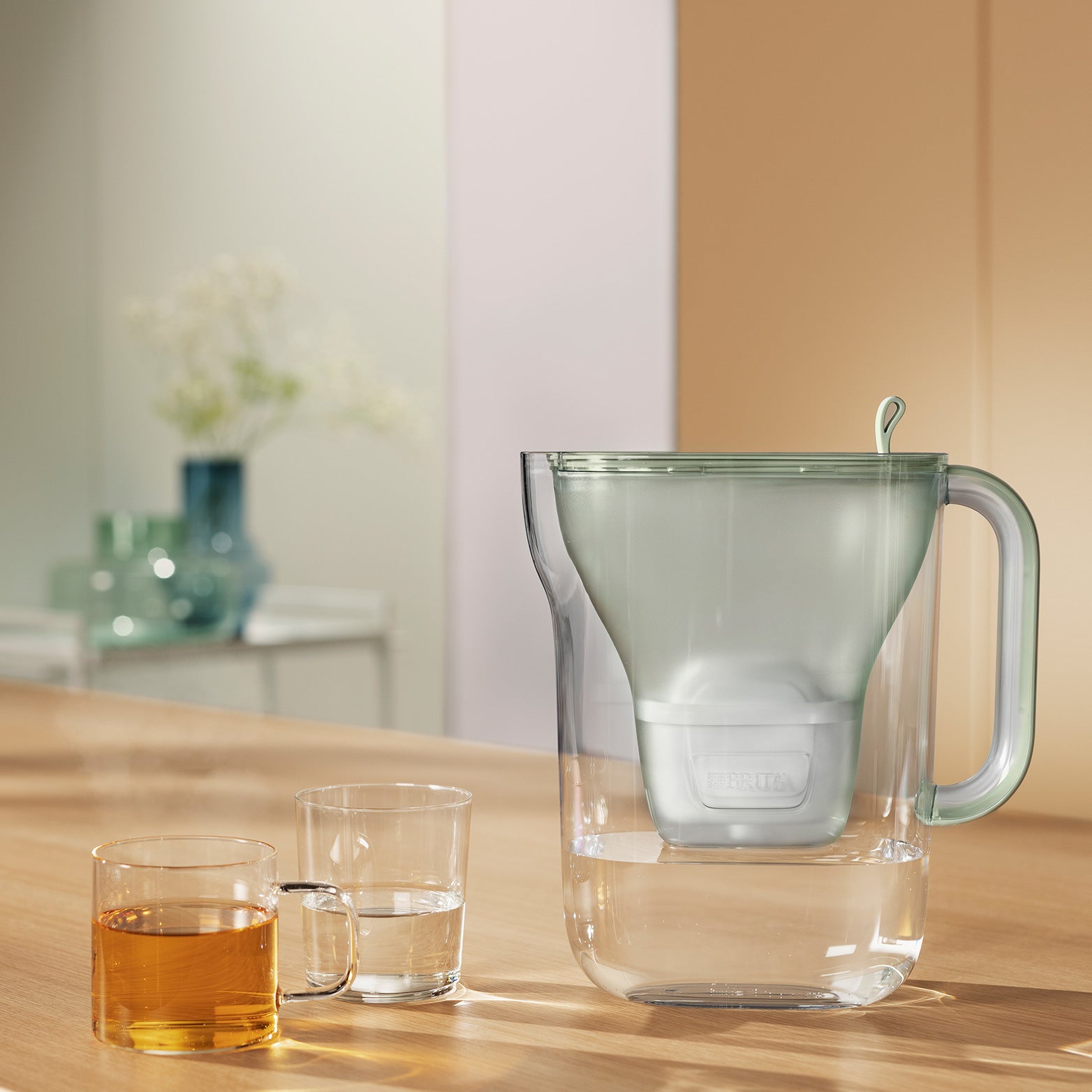 Brita Wasserfilterkartusche MAXTRA PRO – für Style, Flow, Marella und andere, 150 l, 6 Stück