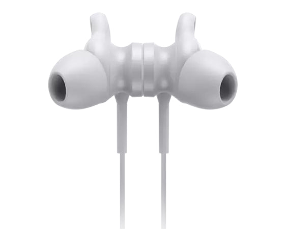 Lenovo 500 TWS In-Ear – Stereo, Grau, BT 5.0