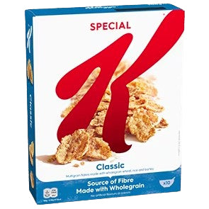 Kellogg Company Kellogg’s Special K Classic Reispops – 450 g