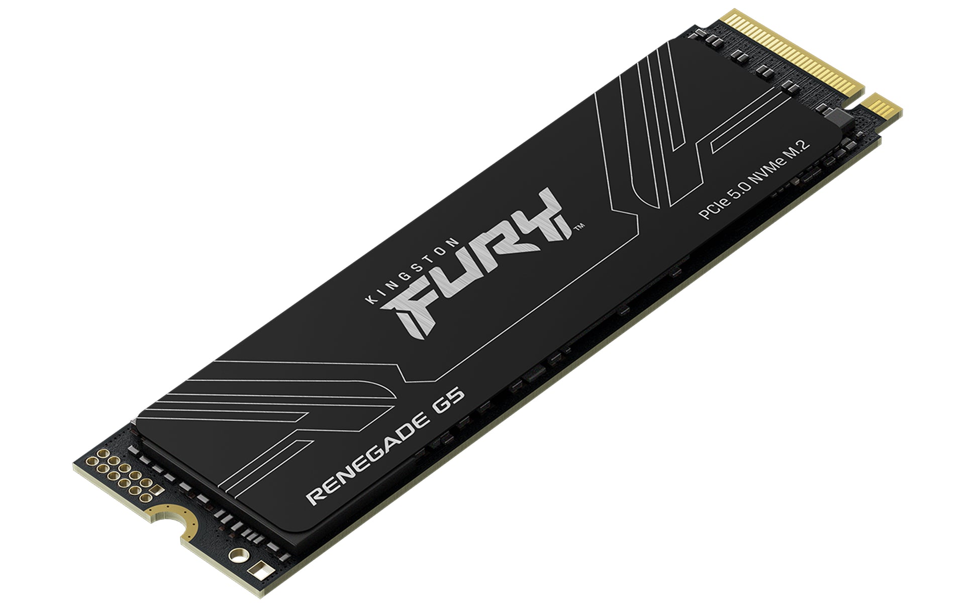 Kingston Technology Kingston FURY Renegade G5 8 TB – M.2 2280, PCIe 5.0 NVMe, 14800/14000 MB/s