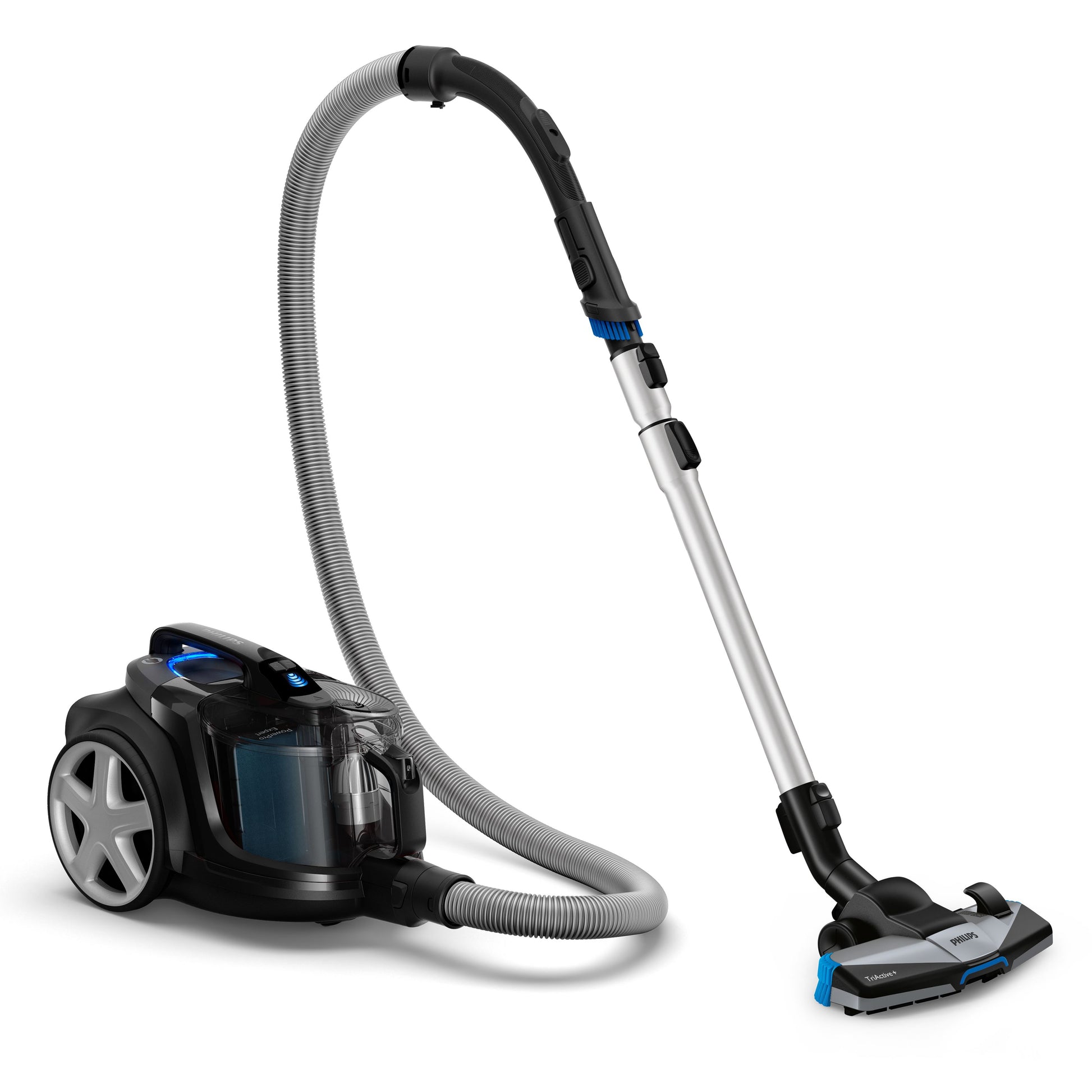 Philips PowerPro Expert Bodenstaubsauger FC9741/19 – 900 W, 2 l, Netzbetrieb, 7 m Kabel