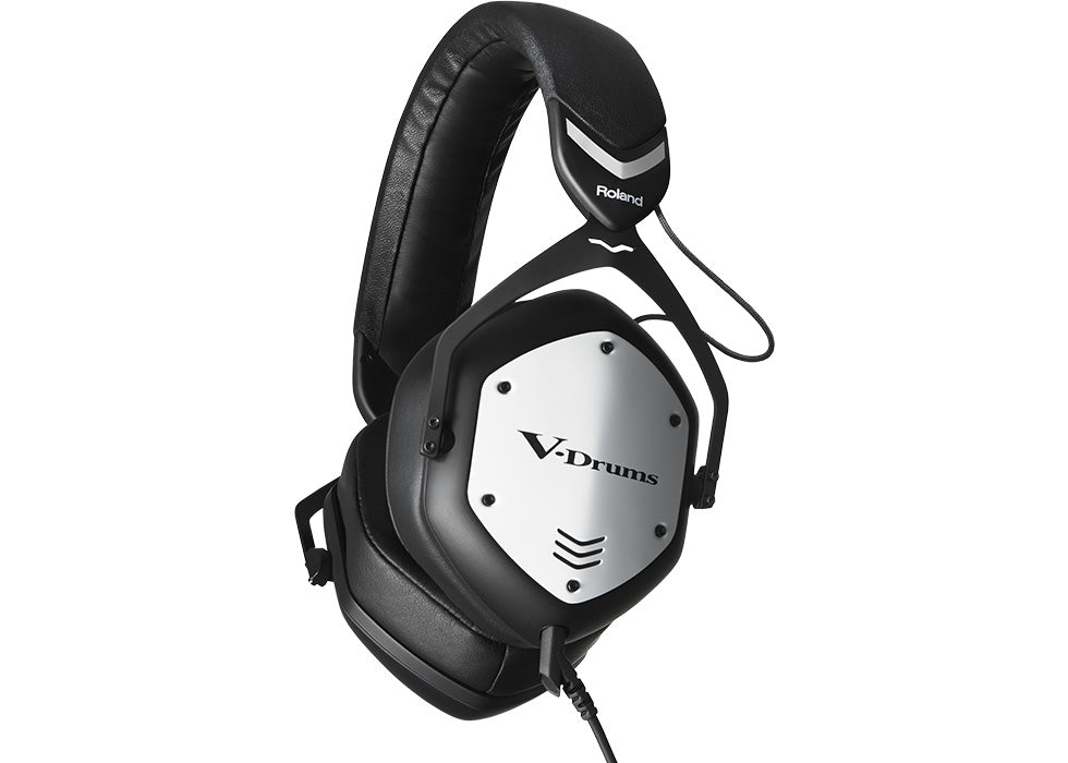 Roland VMH-D1 – Over-Ear Studiokopfhörer – geschlossen, 3,5 mm – schwarz, 32 Ω