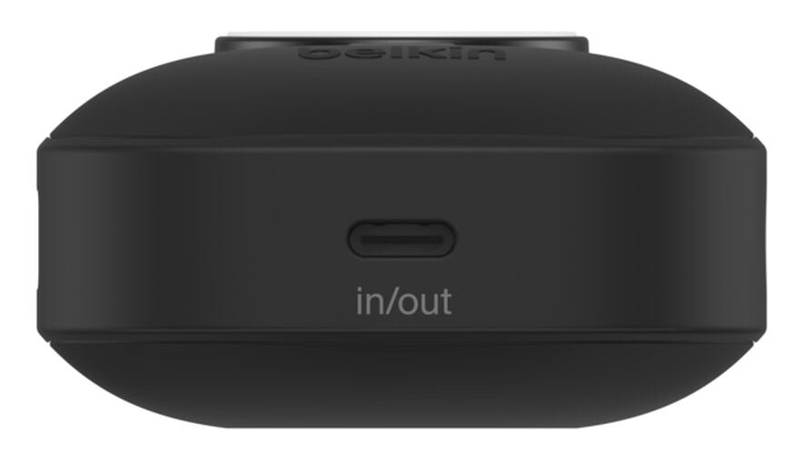 Belkin Wireless Powerbank 10'000 mAh – 45 W PD, 2× USB-C, schwarz