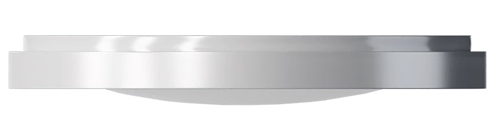 Aqara Deckenleuchte T1M – Ø 49,5 × 7,5 cm, 2700–6500 K, 3450 lm, 40 W, RGB, weiss