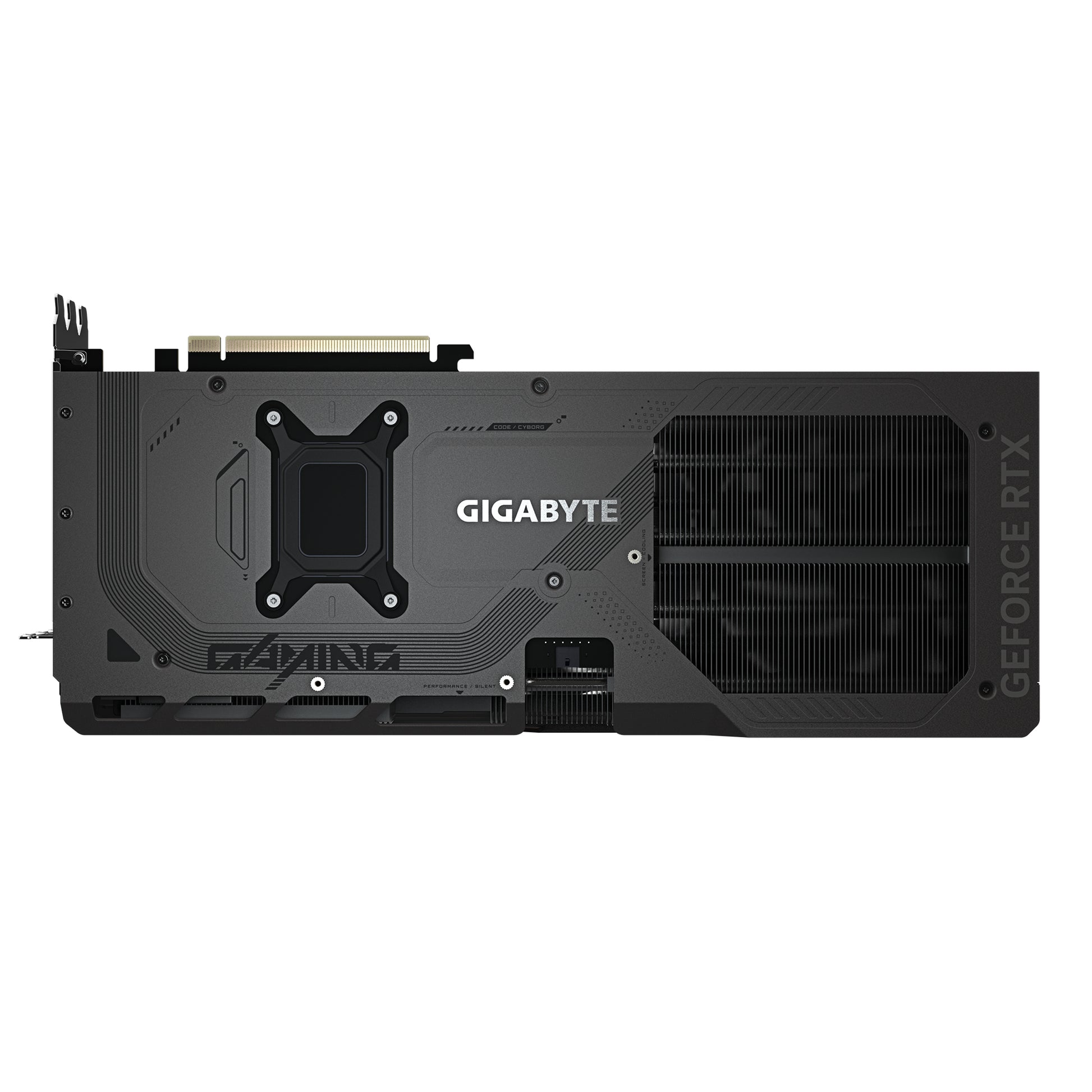 GIGABYTE GV-N5080GAMING OC-16GD – PCIe Grafikkarte – 16 GB GDDR7, 256 Bit, PCIe 5.0, 3×DisplayPort, 1×HDMI