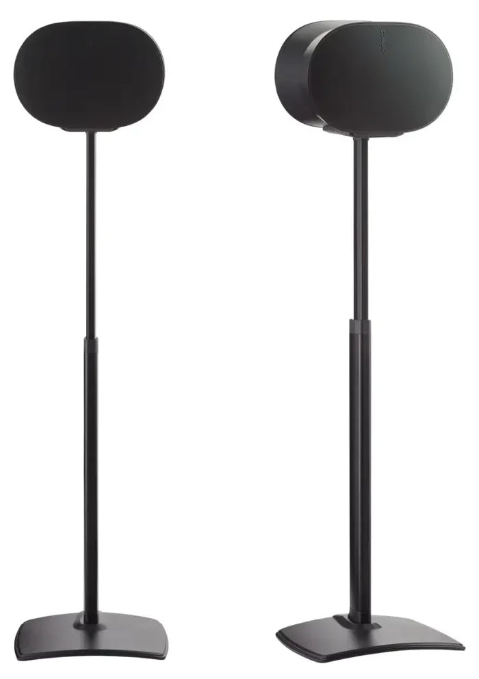 Sanus – Ständer, für Sonos Era 300, einzeln, Tragkraft 4,5 kg, Schwarz