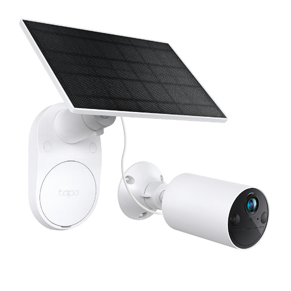 TP-Link Wildkamera – Solar