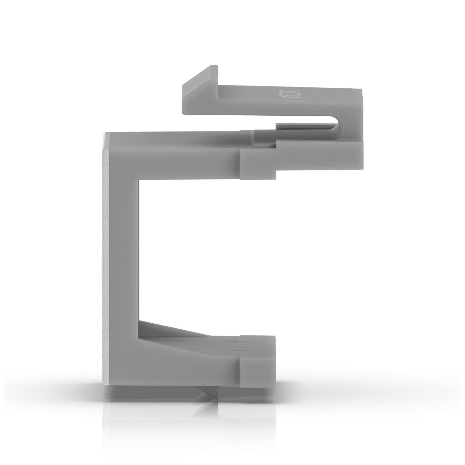 Ubiquiti Kabeleinsatz – Polycarbonat, Weiss, 16,3×14,6×18 mm, 12 Stück