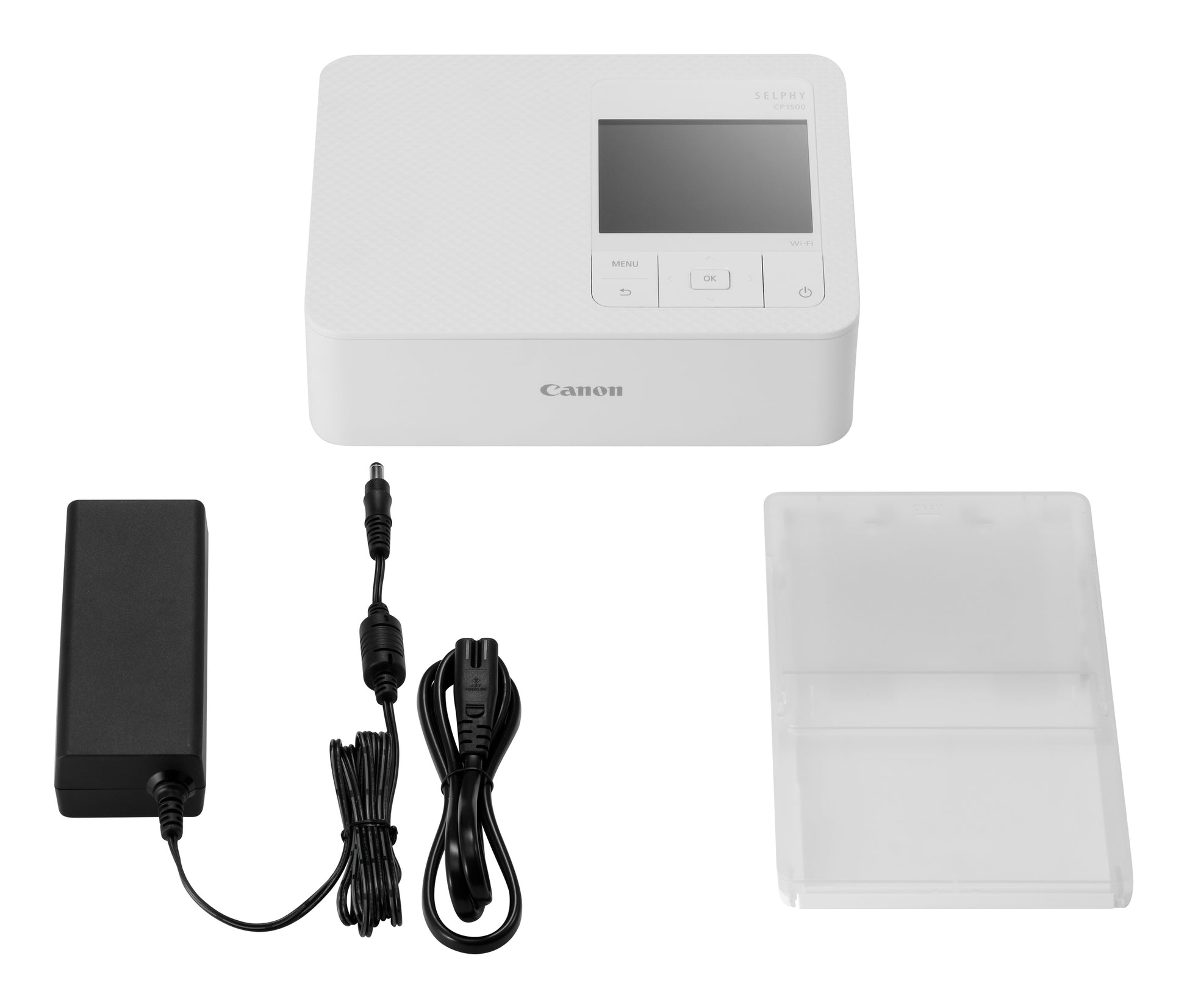 Canon SELPHY CP1500 Weiss
