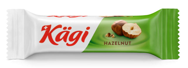 Kägi FRET Minis Schokolade – Haselnuss – 125 g