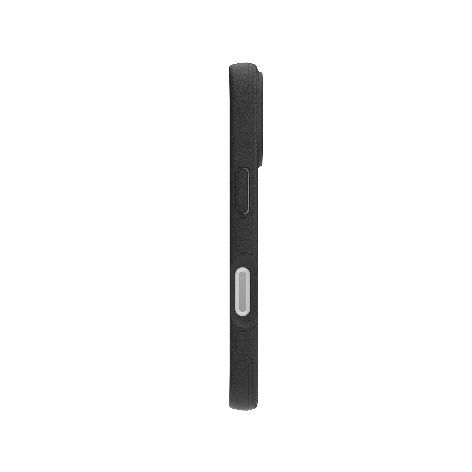 ZAGG Luxe Backcover – für Apple iPhone 17, MagSafe, Graphen, Schwarz, bis 3 m Sturzsicher