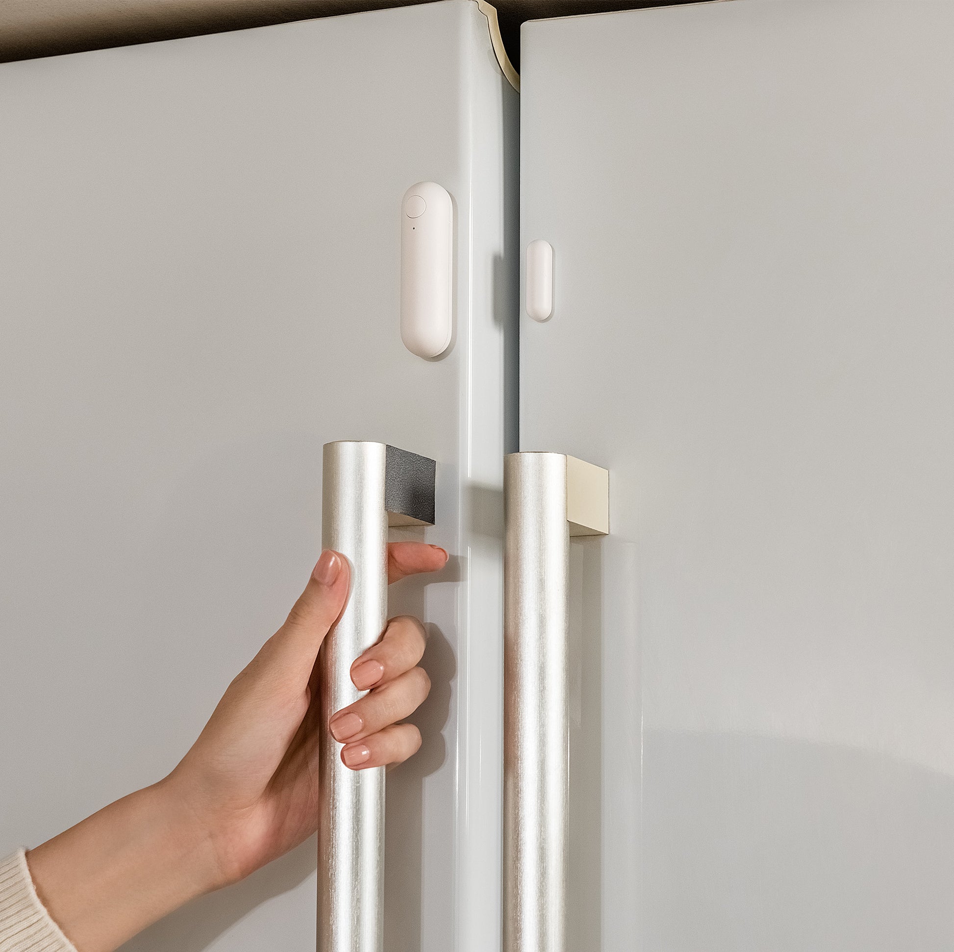 Aqara P2 – Tür-/Fensterkontakt, Bluetooth, CR123A-Batterie