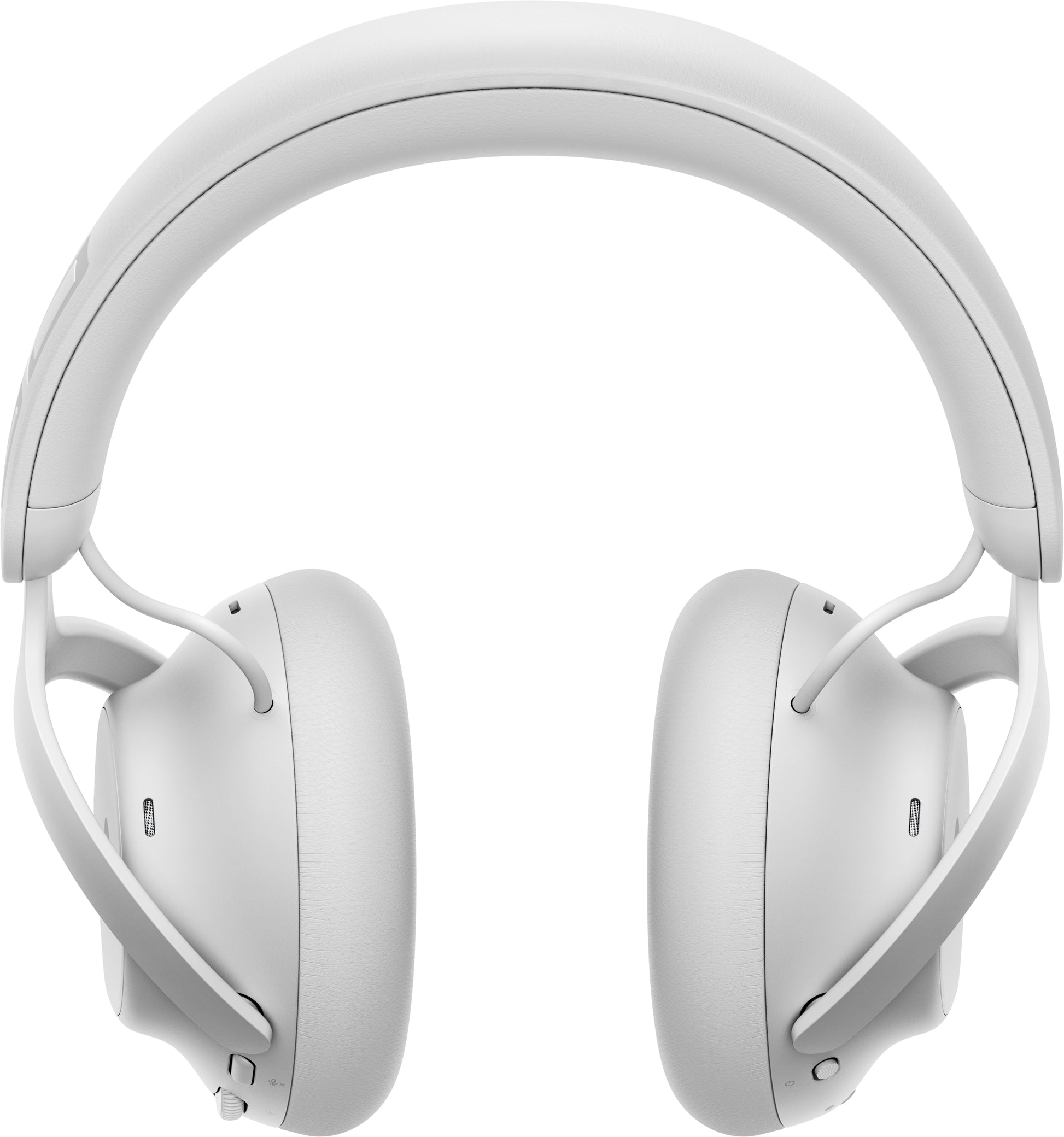 Alienware Pro Wireless Gaming-Headset – Over-Ear, Stereo, Kabel + BT, ANC, mit USB-C-Dongle, Schwarz/Weiss