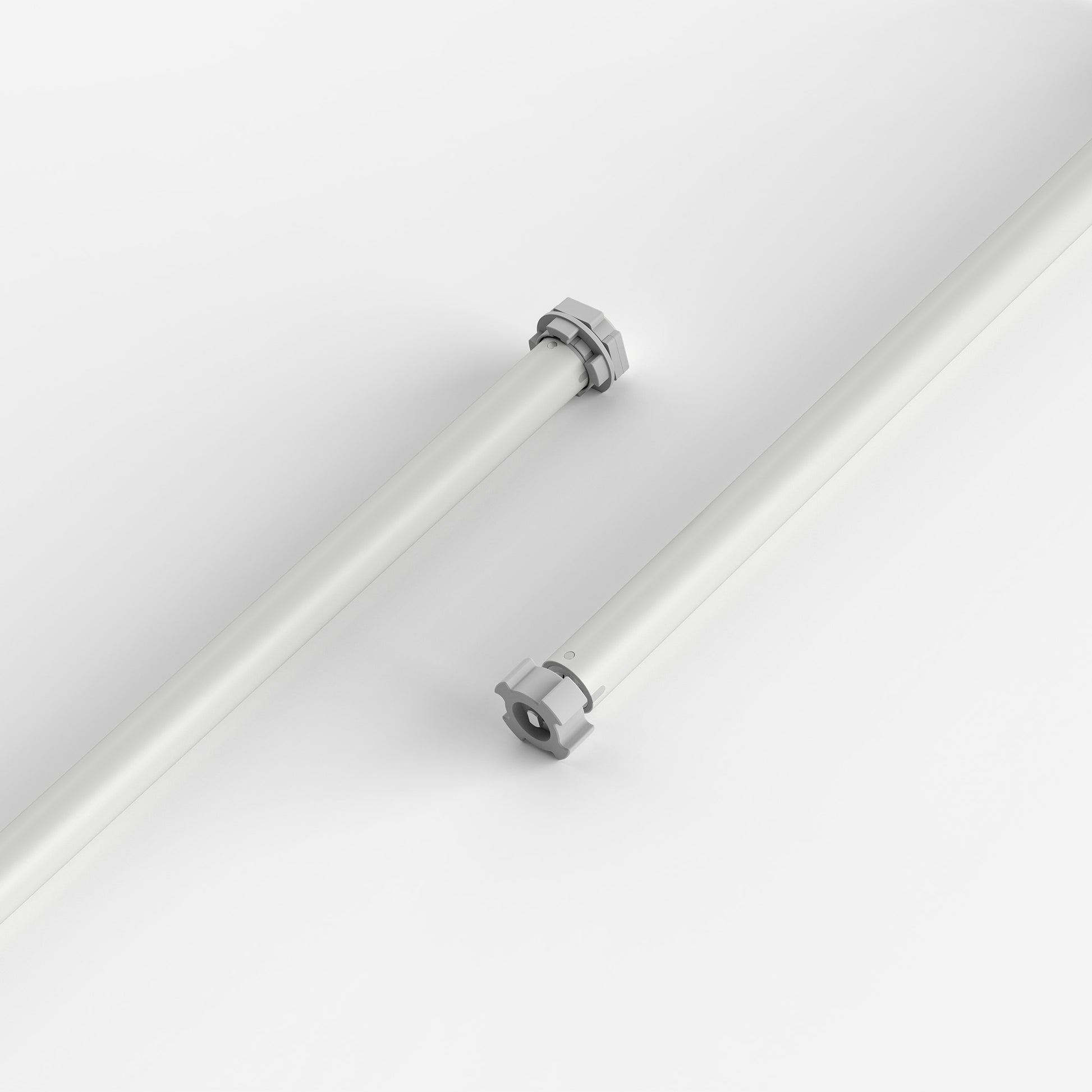 Aqara T1S – Zubehör – Rolladensteuerung, Zigbee, Matter, Apple HomeKit – für Rollos, römische Jalousien