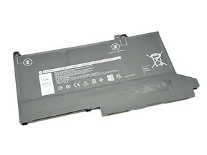 Vistaport Notebook-Akku – für Dell Latitude 5300/7300/7400 – 42 Wh, 11,4 V (3 Zellen) – Schwarz