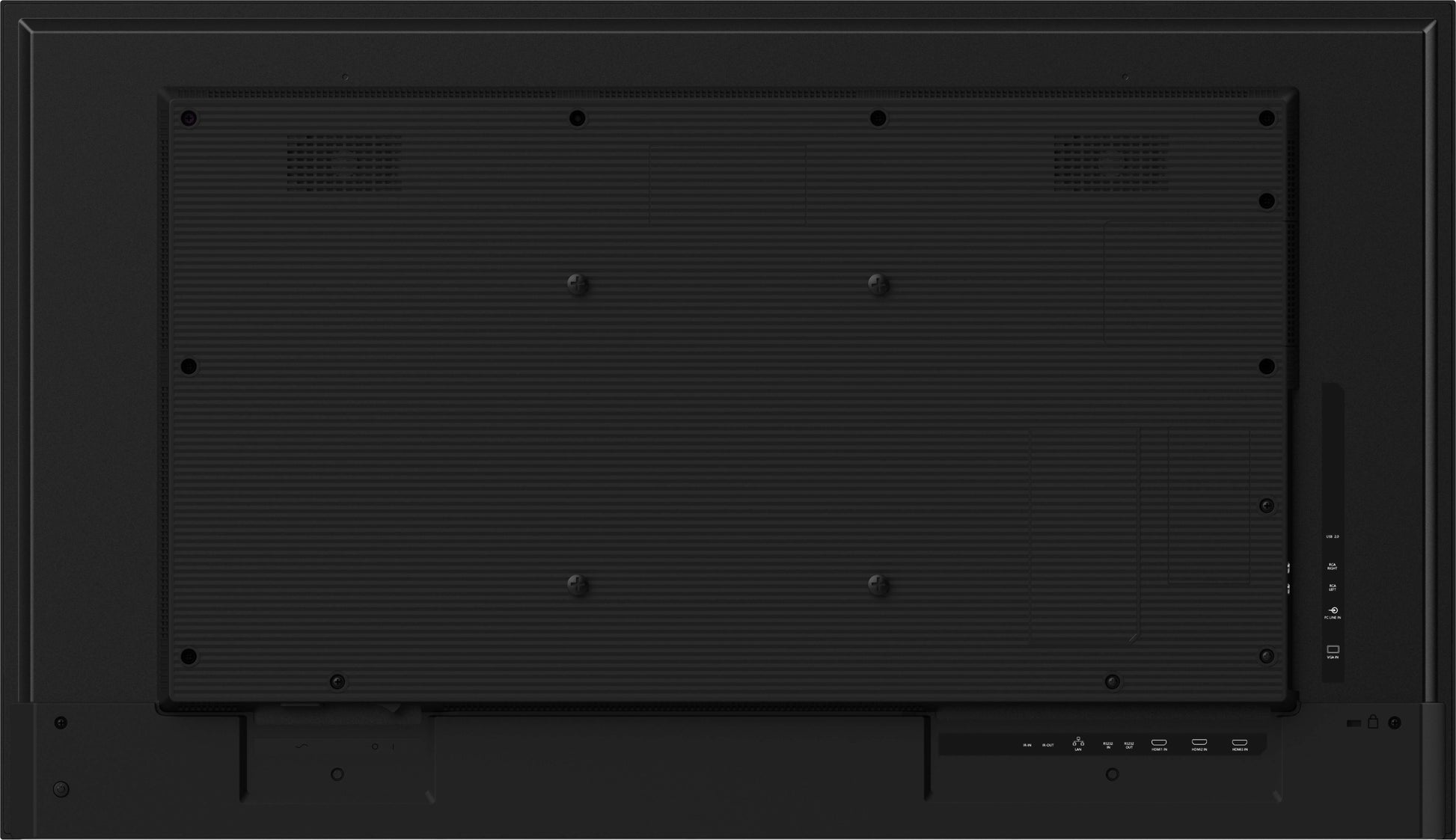 iiyama Signage-Display, 43", Ultra HD 4K, 500 cd/m², IPS, Media-Player