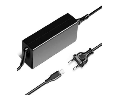 CoreParts USB-Ladegerät 65 W – USB-C×1 – PD 3.0, EU-Stecker (Typ C)