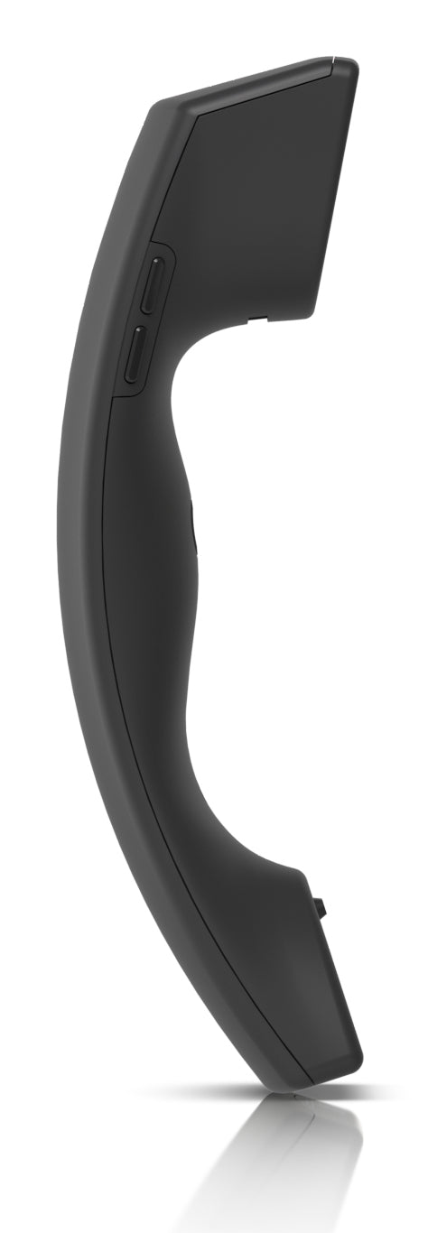 Ubiquiti UniFi Talk UT-G3-Handgerät – WLAN-Telefon (Handgerät), für G3 Touch Phones, schwarz