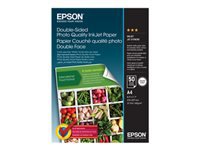 Epson DS Photo Fotopapier – A4, 50 Blatt, beidseitig
