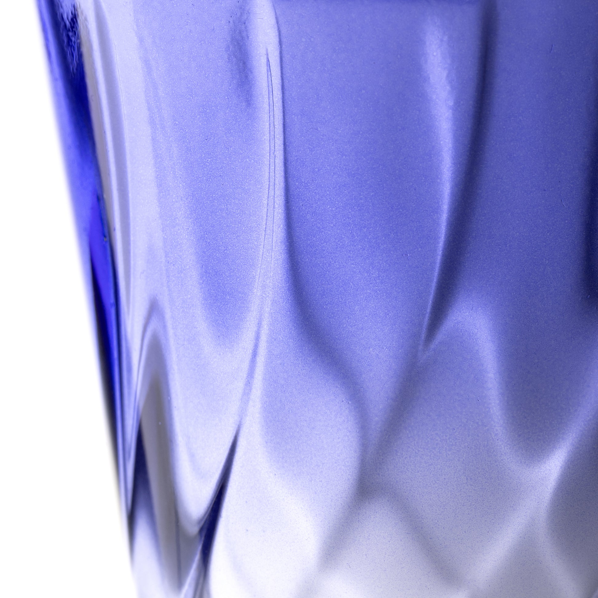 LEONARDO Trinkglas – 0,22 l, Glas, Blau, spülmaschinenfest, 4 Stück
