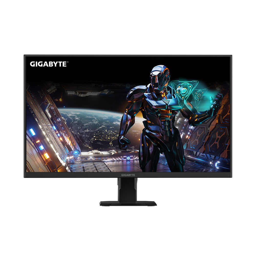 GIGABYTE GS27QA – Monitor, 27", 2560 × 1440 (WQHD), IPS, 180 Hz, 300 cd/m²