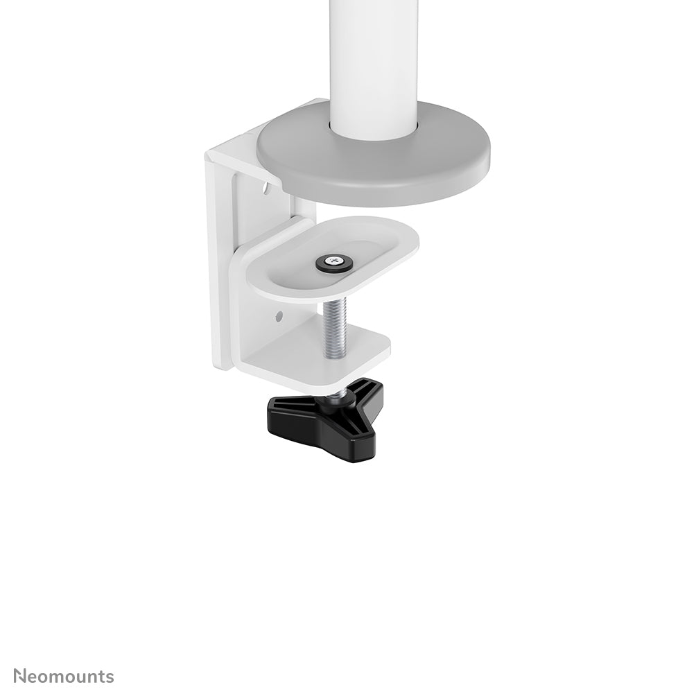 Neomounts Ds60-425Wh2 – Monitorarm – bis 27", Neigen/Schwenken, Drehen, Weiss