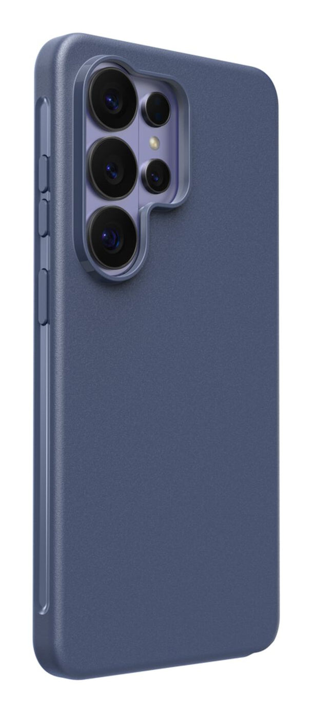 Belkin SheerForce Protect Rückcover – für Samsung Galaxy S26 Ultra, Kunststoff, Navy, bis 4 m sturzsicher