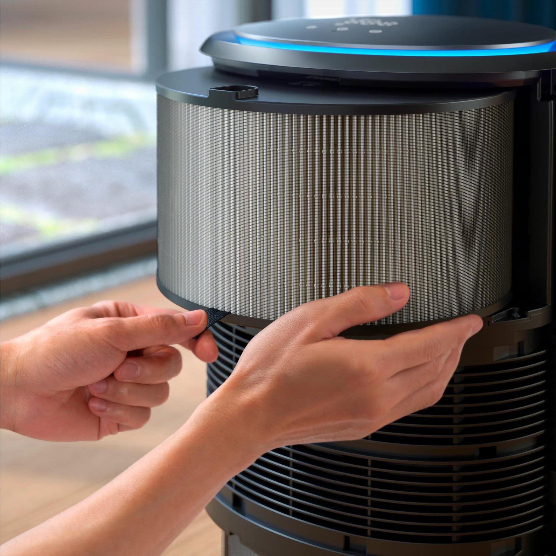 Philips HEPA-Filter FY4200/30 – für AC4220/AC4221, 2 Stk.